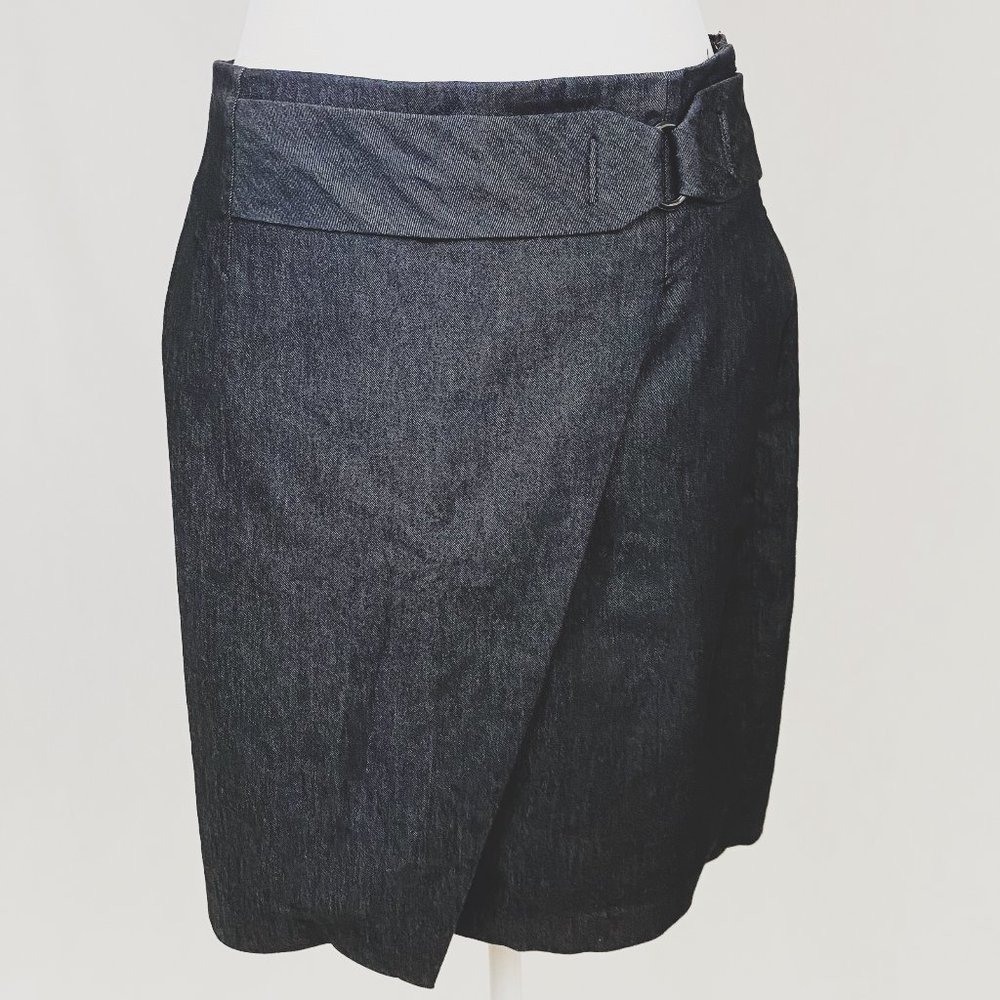 The Limited Wrap Tulip Skirt Size 4